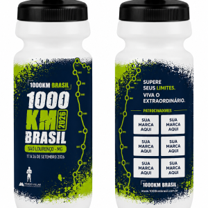 Squeeze 650 ml - 1000km Brasil
